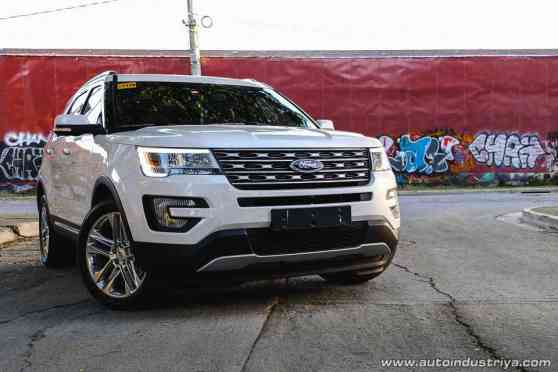 2017 Ford Explorer 2.3 Limited image