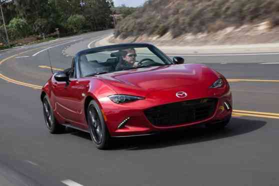 Mazda 3, MX-5, RF to get hand controls for handicapped owners image