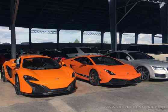 Senate approves tax reform bill, new excise taxes on cars image