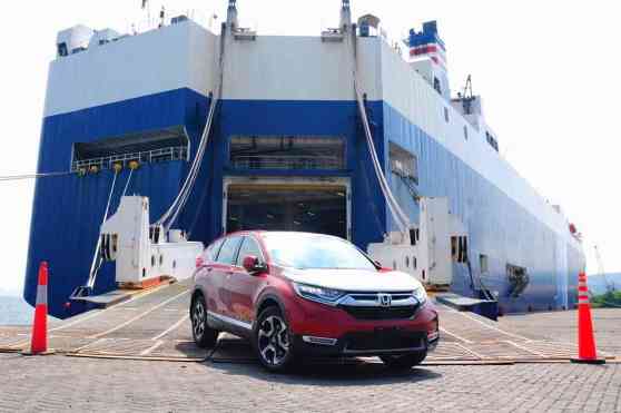 2018 Honda CR-V turbo-diesel variants now in the Philippines image