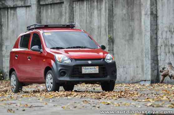 2017 Suzuki Alto 800 Standard image