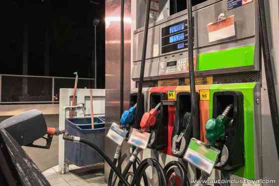 Senate TRAIN bill sees slightly lower increase in excise tax on fuels image