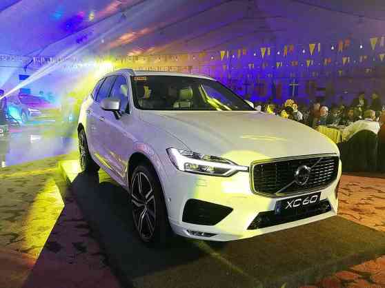 All-new 2018 Volvo XC60 previewed for the Philippines image