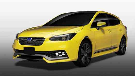 Subaru Impreza, XV get design makeover in all-new concepts image