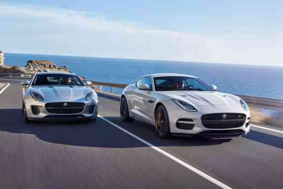 Report: Next-gen Jaguar F-Type to use electric powetrain image