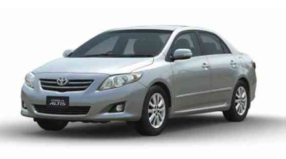 New Toyota Corolla Altis Dominates Segment in April image