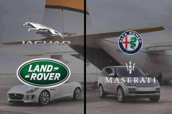 Report: Jaguar-Land Rover seeks to buy Alfa Romeo, Maserati image