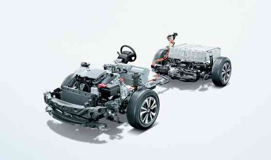 Mazda, Denso, Toyota form new company for EV development image