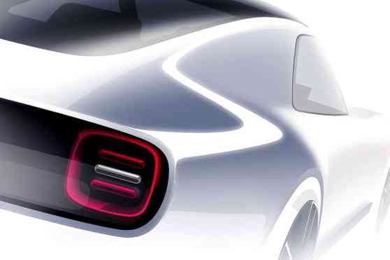 Honda Sports EV Concept to be revealed at 2017 Tokyo Motor Show image
