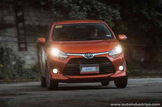 2017 Toyota Wigo 1.0 G A/T image