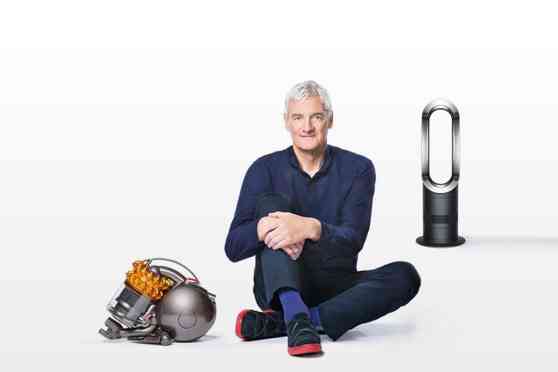 Vacuum maker Dyson wants to launch an electric vehicle by 2020 image