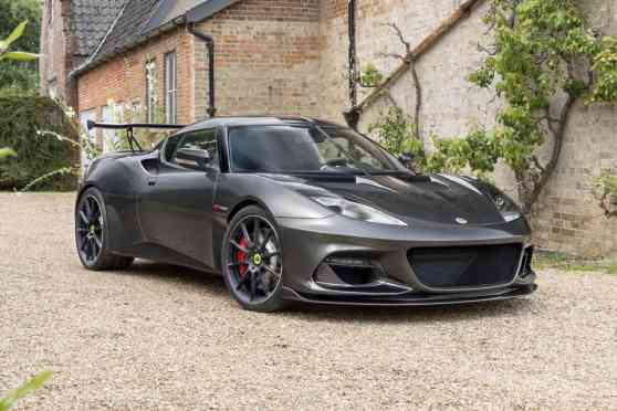 Lotus now officially part of Geely after completing purchase image