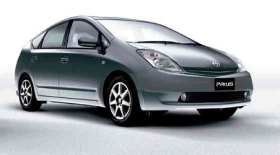 Worldwide Prius Sales Top 1 Million Mark image