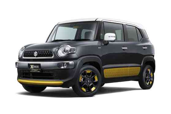 Report: Suzuki mulls joining Toyota, Mazda, Denso EV collaboration image