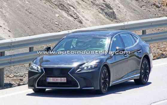 Lexus to premiere all-new concept car at Tokyo Motor Show image