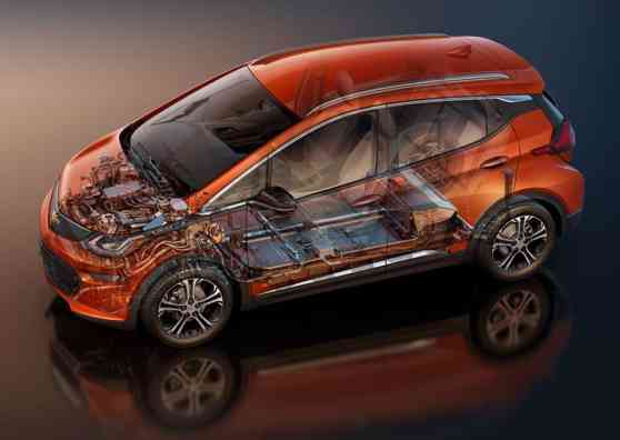 GM to launch 20 all-new EVs by 2023 image