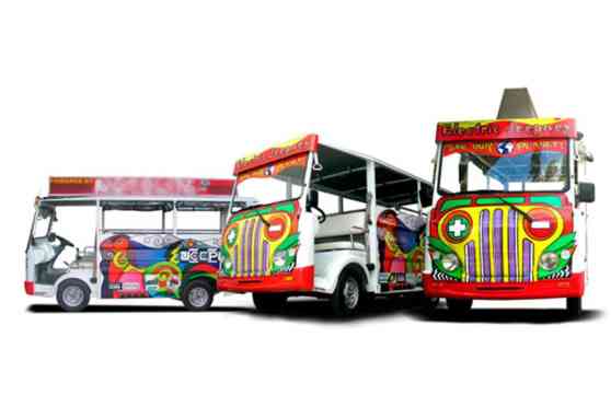 Cleaner E-jeepneys to ply popular routes soon after getting LTO nod image
