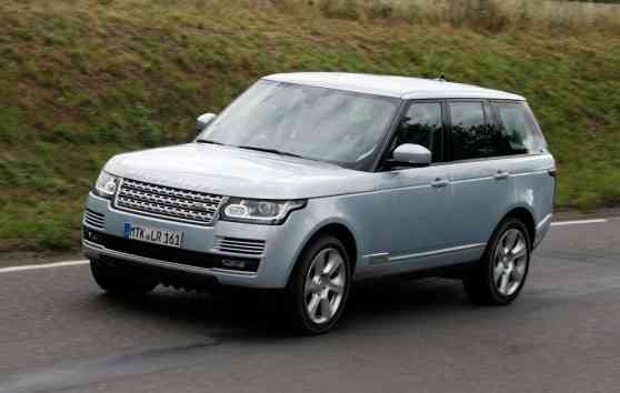 Report: 2018 Range Rover plug-in hybrid coming soon image