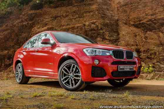 2016 BMW X4 xDrive 20d M Sport image