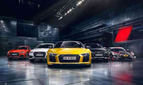 Audi Sport to launch five new models by 2020 image