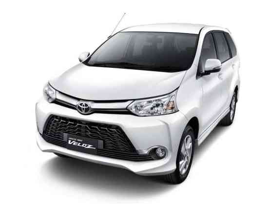 Toyota Philippines brings out the sporty 2018 Avanza Veloz image