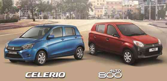 2017 Suzuki Celerio, Alto 800 get significant upgrades, safety features image