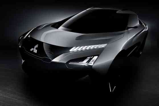 Evo Reborn: Mitsubishi reveals more e-Evolution Concept images, details image