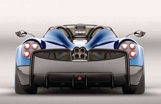 No, Petron isn't bringing in Pagani to the Philippines image
