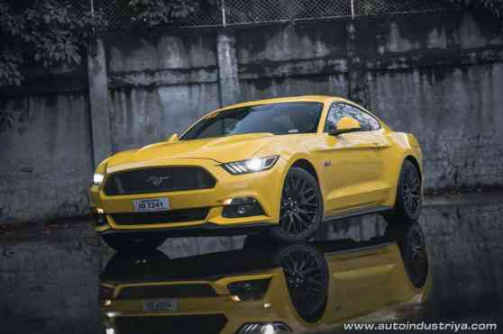 2017 Ford Mustang GT image