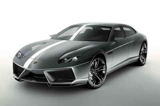 Report: Lamborghini mulls new front engine, four-door model image