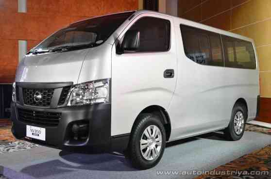 Nissan Philippines to increase prices of 2018 Urvan NV350 image