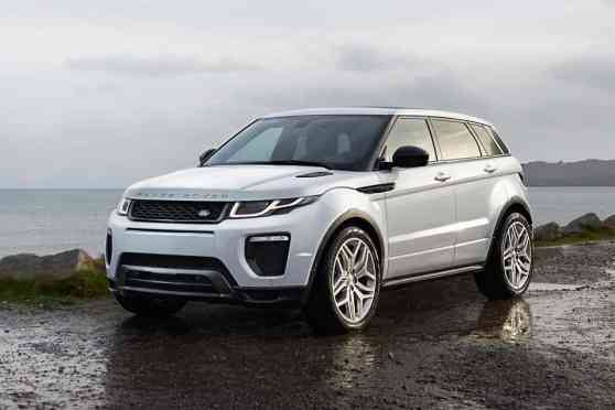 Report: Next-gen Range Rover Evoque to be a plug-in hybrid image