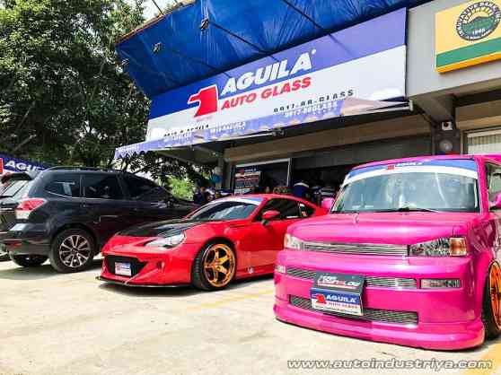 Aguila Auto Glass opens new Taytay branch image