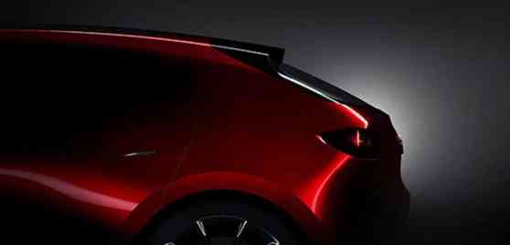 Next-gen Mazda3 concept to debut at 2017 Tokyo Motor Show image