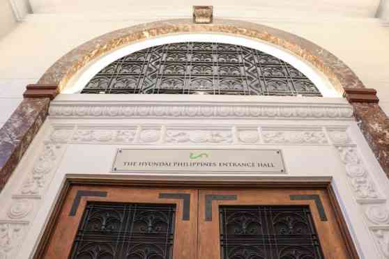 Hyundai PH furthers bio-conservation by supporting National History Museum image