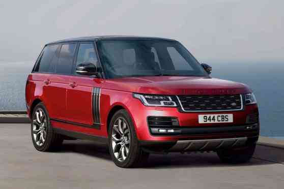 2018 Range Rover gains more powerful V8, plug-in hybrid model image