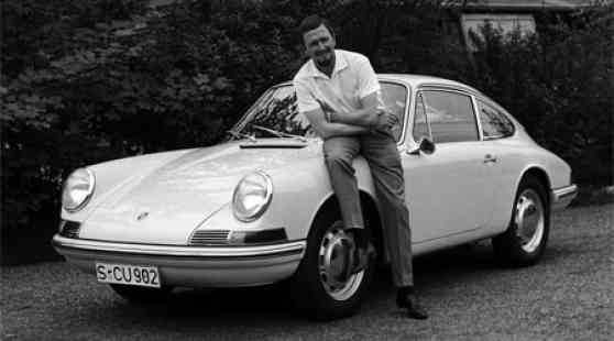 Porsche celebrates 60 years image