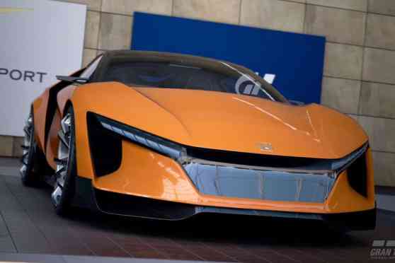 Honda ZSX makes its virtual debut in Gran Turismo Sport image