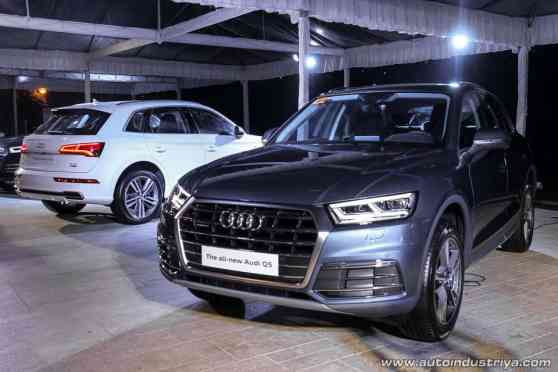 2018 Audi Q5 launched in the Philippines image