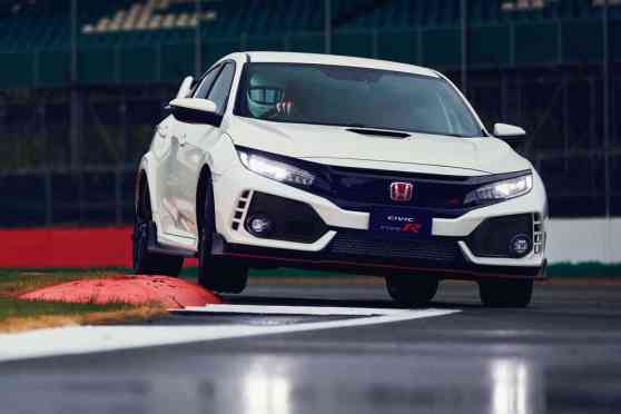 Report: Is Honda working on an 'entry level' Civic Type R? image