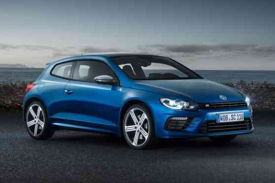 Volkswagen bids farewell to the Scirocco image