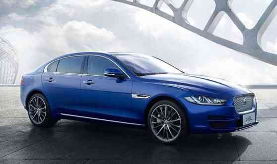Long-wheel base Jaguar XEL makes online debut image