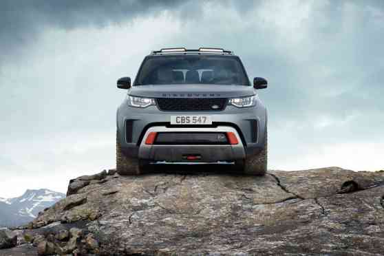 Report: More rugged models from Jaguar-Land Rover on the way? image