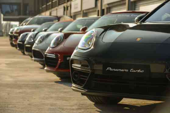 Drive up to 22 different Porsches under new subscription program image