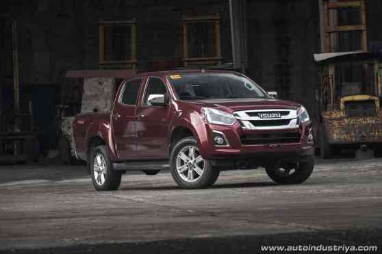 2018 Isuzu D-Max 3.0 LS 4x4 A/T image
