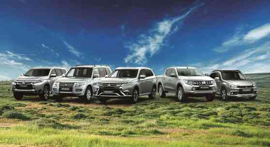 Mitsubishi to launch six new models in the next three years image