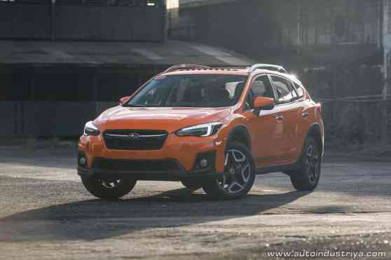 2018 Subaru XV 2.0i-S image