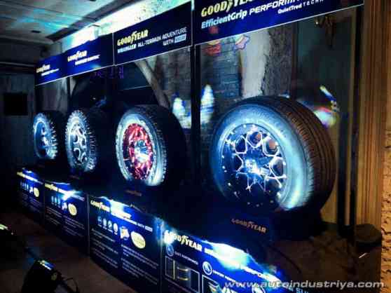 New line of Goodyear Wrangler tires launched in the Philippines image
