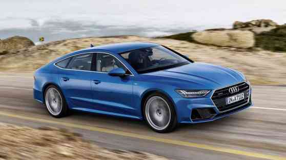 2019 Audi A7 Sportback debuts with more style and tech image