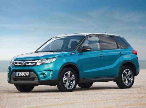 2018 Suzuki Vitara launching in the Philippines soon image